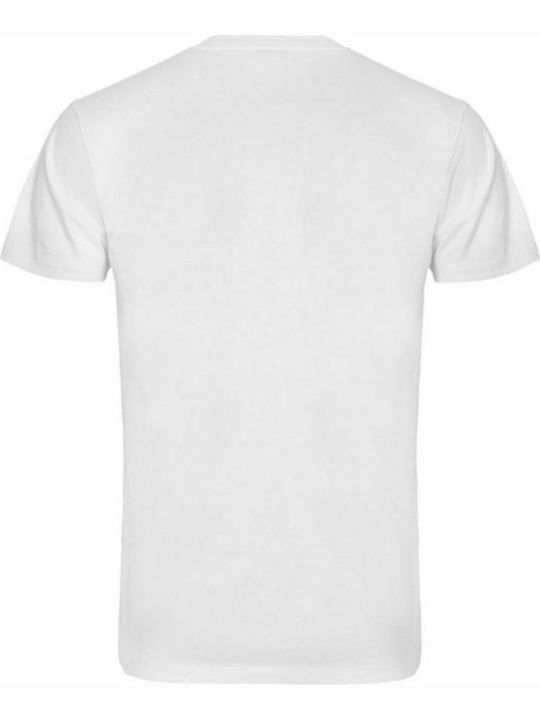 Roly Vegas T-shirt White