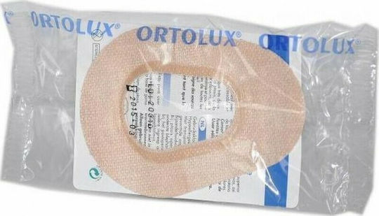 Master Aid Ortolux Air Οφθαλμικό Επίθεμα Large σε Μπεζ χρώμα 1τμχ