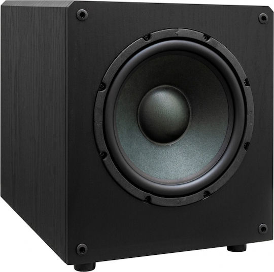 Taga Harmony TSW-90 v.4 Active Subwoofer with Speaker 10" 95W Black