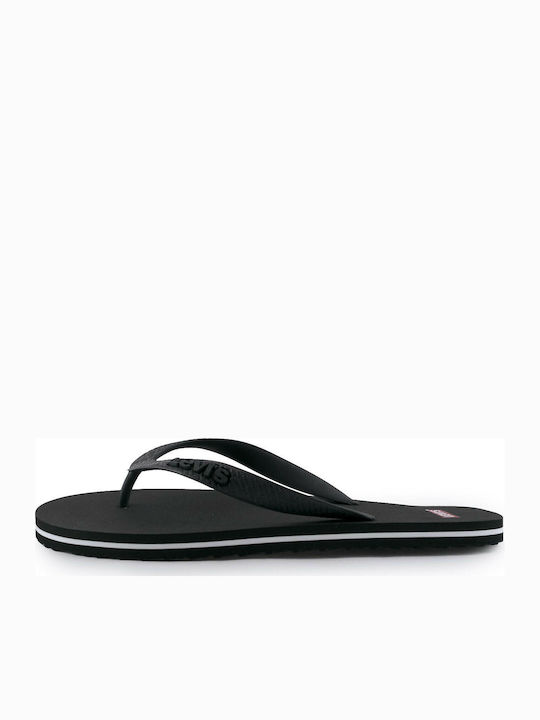 Men's Flip Flops Black
