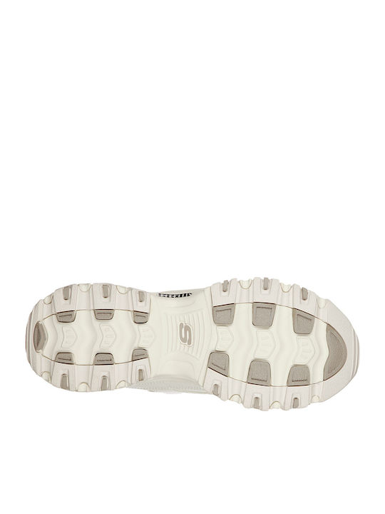 D'Lites Fresh Start Chunky Sneakers Beige