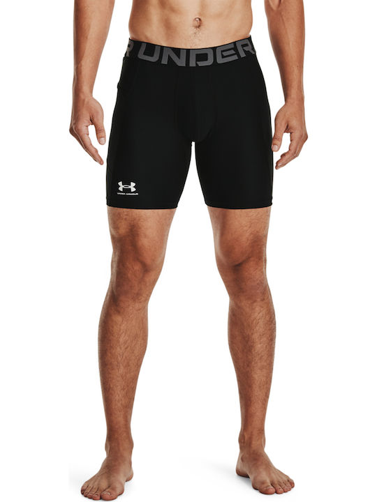 Under Armour HeatGear Compression Black