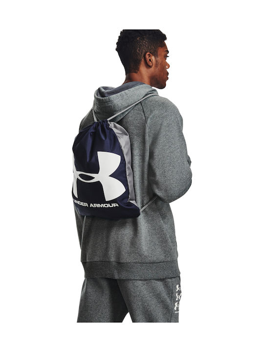Under Armour Ozsee Gym Backpack Blue