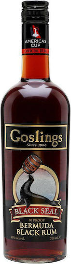 Black Seal 80 Proof Ρούμι 40% 700ml