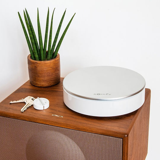 Somfy Wireless Alarm Siren Battery Indoor 110dB