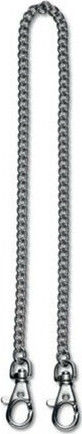 Victorinox Multitool Accessories Nickel-plated Chain with 2 Hooks 40cm x 1.5mm