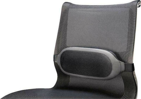 Fellowes I-Spire Ортопедична възглавница в Сив цвят 8042201