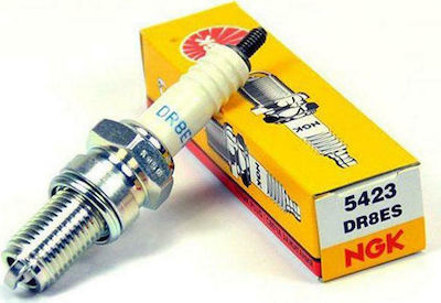 NGK Motorcycle Spark Plugs DR8ES