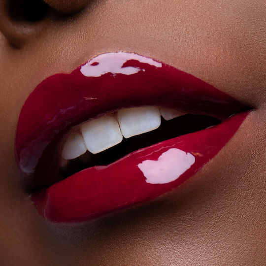 NYX Professional Makeup Shine Loud High Lip Color Flüssig Lippenstift Schwer durchsichtig 20 In Charge 6.5ml