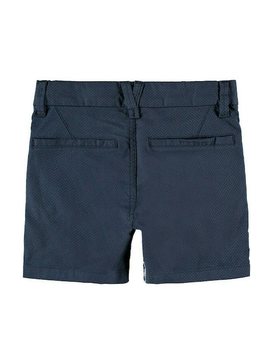 Name It Kids Shorts/Bermuda Fabric Navy Blue