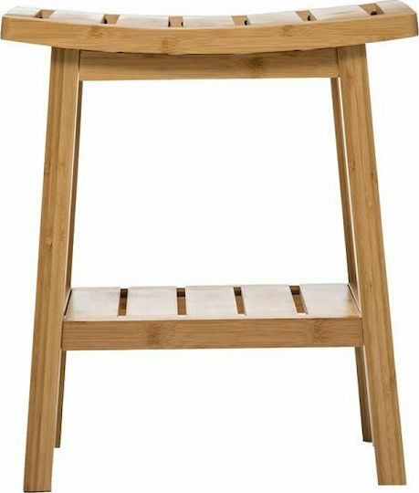 Табуретка За кухня Dael Естествено 46x39.5x25.2бр Табуретка За кухня Dael Естествено 46x39.5x25.2бр