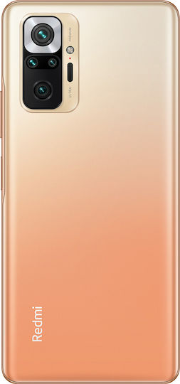 Xiaomi Redmi Note 10 Pro NFC Dual SIM (6GB/64GB) Gradient Bronze