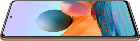 Xiaomi Redmi Note 10 Pro NFC Dual SIM (6GB/64GB) Gradient Bronze