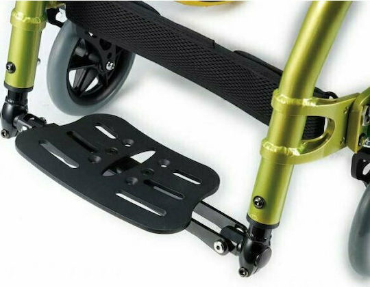Karma Medical Ergo Live Leichter Rollstuhl 24" Licht Typ Rollstuhl 46cm Gray