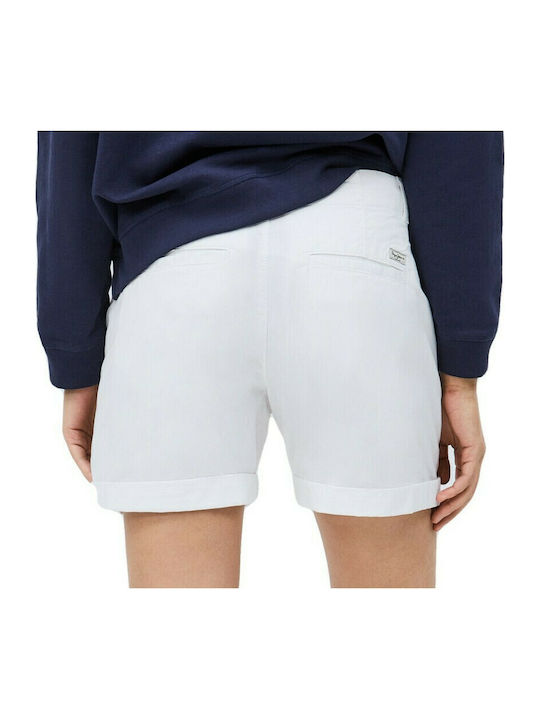 Pepe Jeans Women's Shorts White