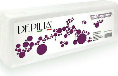 Depilia Strips without Wax 100pcs