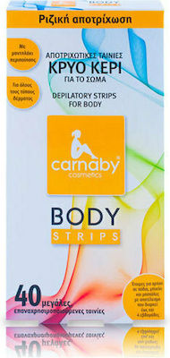 Carnaby Hair Removal Wax 40pcs