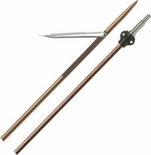 Salvimar Speargun Shaft Tahiti One Wing 7mm / 120cm
