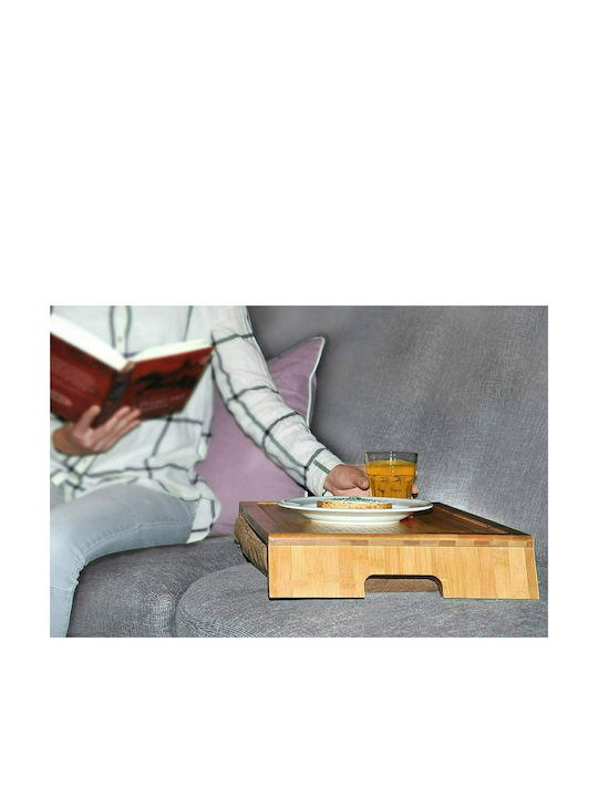 Kesper Bamboo Δίσκος Σερβιρίσματος 55x34x5.5cm