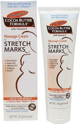 Palmer's Stretch Marks Cremă împotriva vergeturilor În timpul sarcinii 125gr