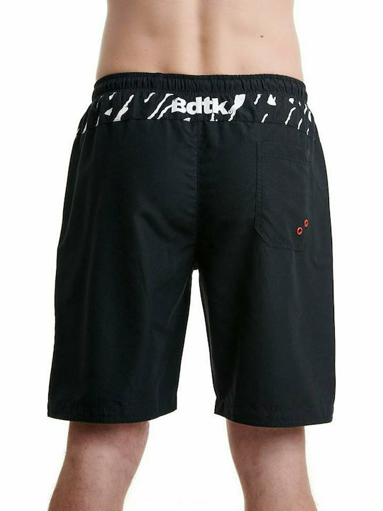 BodyTalk 1211-956144 Men's Swimwear Bermuda Black 1211-956144-00100