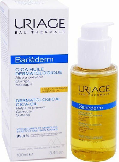 Uriage Bariederm Anti-Stretch Marks Oil 100ml