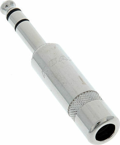 Rean 6.3mm Jack stereo male (NYS 228)