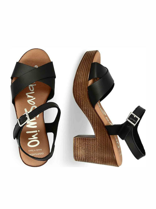 Sandals Black