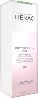 Lierac Phytolastil Prevention Vergetures Anti-Stretch Marks Gel for Pregnancy 400ml