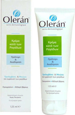 Oleran Anti-Stretch Mark Cremă împotriva vergeturilor În timpul sarcinii 125ml