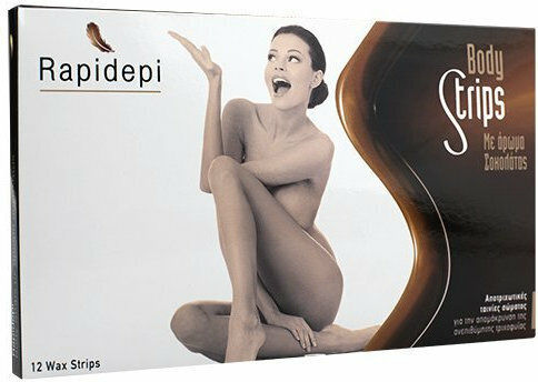 Rapidepi Wax Strips 12pcs