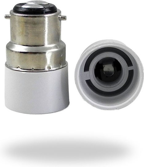 Lucas Ντουί Αντάπτορας από B22 σε E14 9003