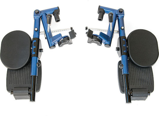 Vita Orthopaedics 09-2-096 VT506 Rollstuhl besonderer Art 16" mit Rückenlehne Rollstuhl besonderer Art 46cm 09-2-096 Blaue
