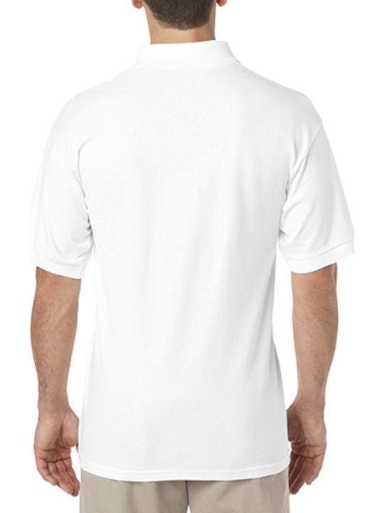 Gildan Men's Short Sleeve Promotional Blouse White 8800-030