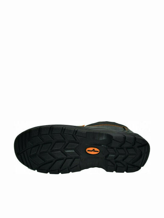 Matstar Stiefel Arbeit Schwarz