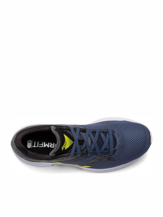 Axon Herren Sneakers Blau