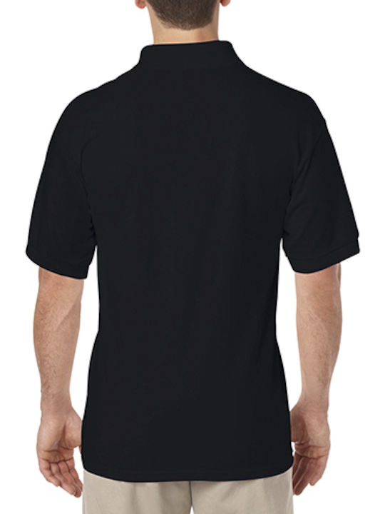 Gildan Men's Short Sleeve Promotional Blouse Black 8800-036