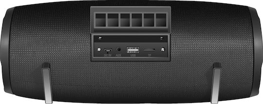 Defender G22 Bluetooth Speaker 20W with Radio and Battery Life up to 6 hours Black