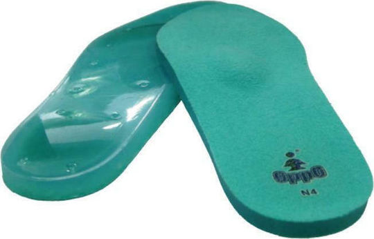 Oppo Soft Step Insoles Ανατομικοί Πάτοι Παπουτσιών από Σιλικόνη 5408 2τμχ