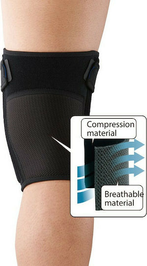 Zamst EK-5 Kniebandage mit Loch
