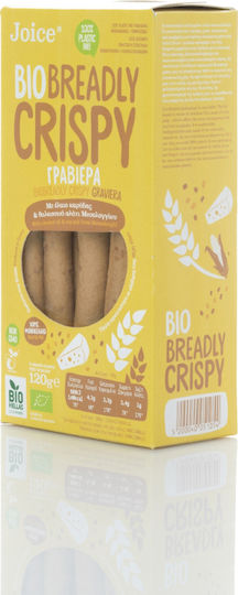 Joice Breadsticks Corn 120gr