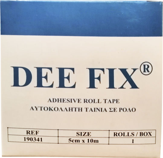 Ducasco Dee Fix Roll Bandage Tape 10cm x 10m