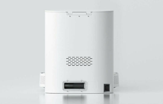 Roidmi EVE Plus Aspirator Robot pentru Aspirare & Spălare cu Cartografiere și Wi-Fi Albă