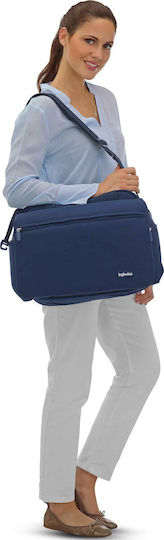 Inglesina Shoulder/Hand Diaper Bag My Baby Bag Graphite 48x32cm.