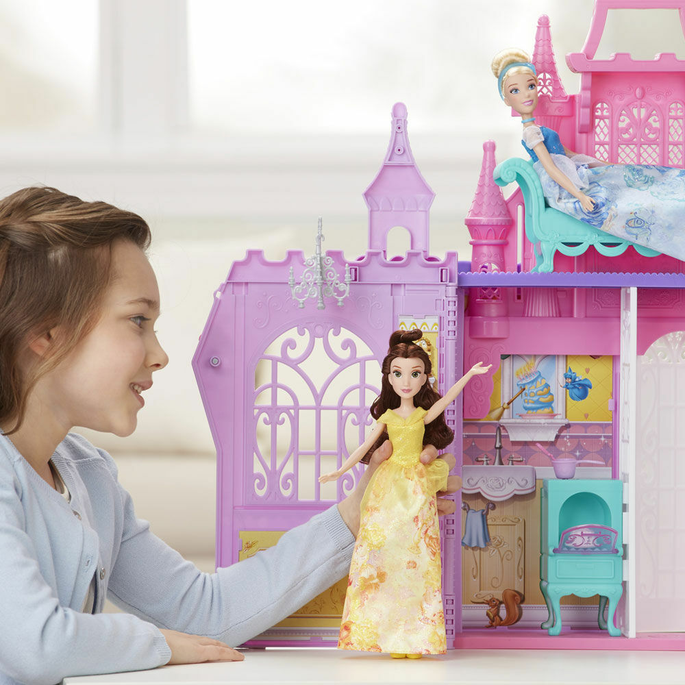 Hasbro Disney Princess PopUp Palace Skroutz.gr