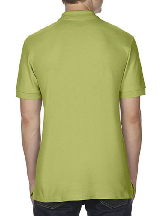 Gildan Men's Short Sleeve Promotional Blouse Green