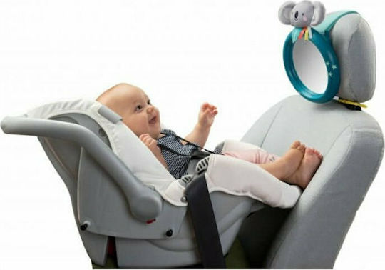 Taf Toys Baby Car Mirror Blue