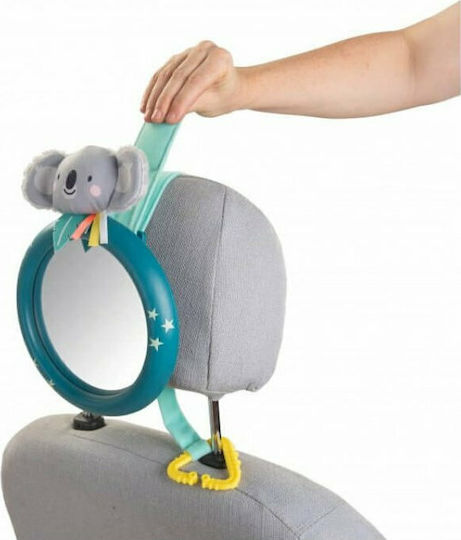 Taf Toys Baby Car Mirror Blue