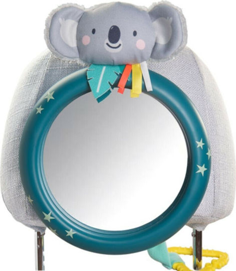 Taf Toys Baby Car Mirror Blue