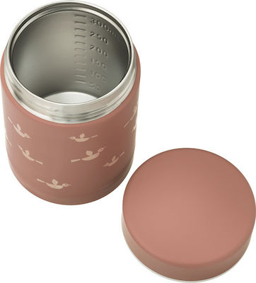 Fresk Birds Baby Food Thermos Stainless Steel 300ml